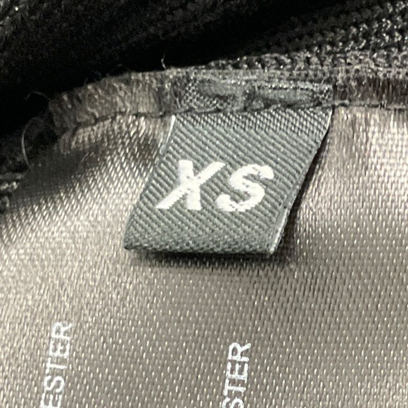 PROENZA SCHOULER BLACK RIBBED KNIT CARDIGAN SWEATER - Picture 6 of 6